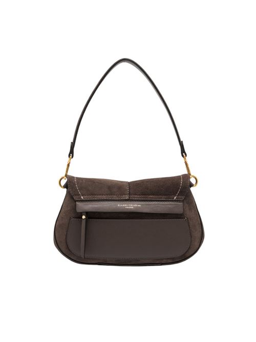 Helena rund mittlere Schultertasche GIANNI CHIARINI | BS12618CMPLI974